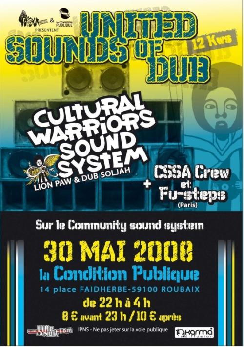 United Sounds of Dub